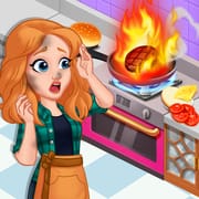 Crazy Diner - Cooking Game